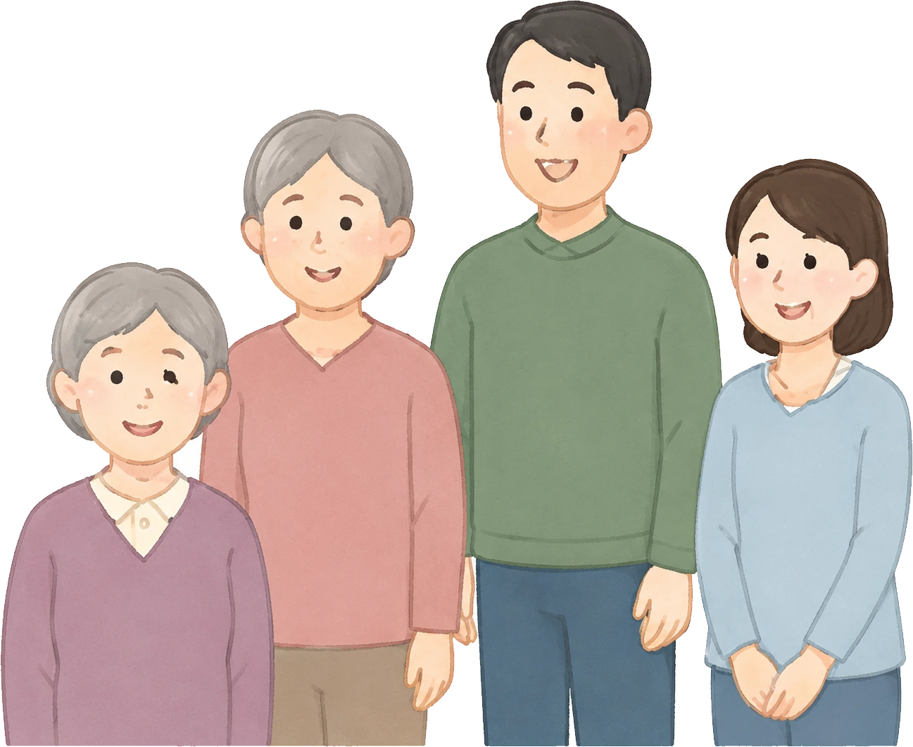 ご家族